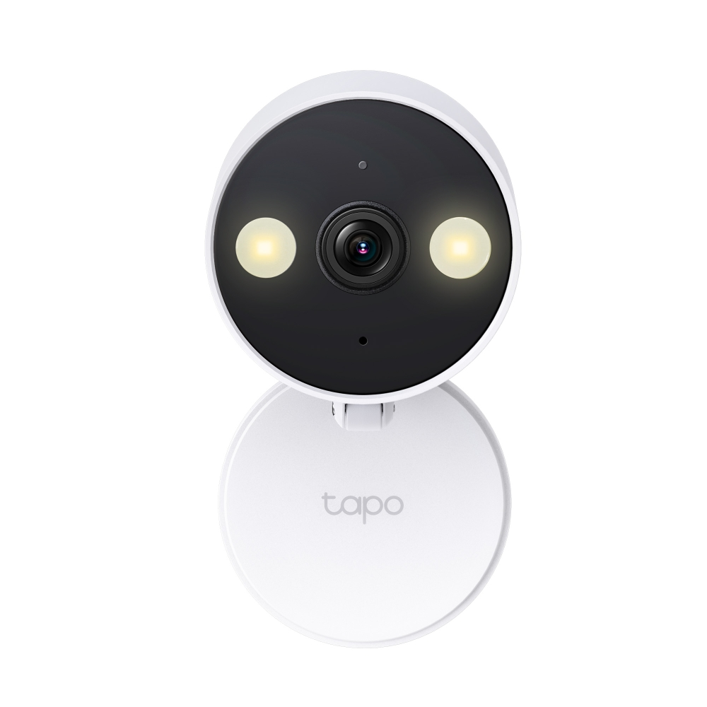 TP-Link Tapo C120 Tapo Indoor Outdoor Wi-Fi Home Security Camera