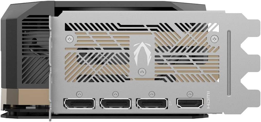 ZOTAC ZT-B50900J-10A GeForce RTX 5090 SOLID OC 32GB GDDR7 512bit