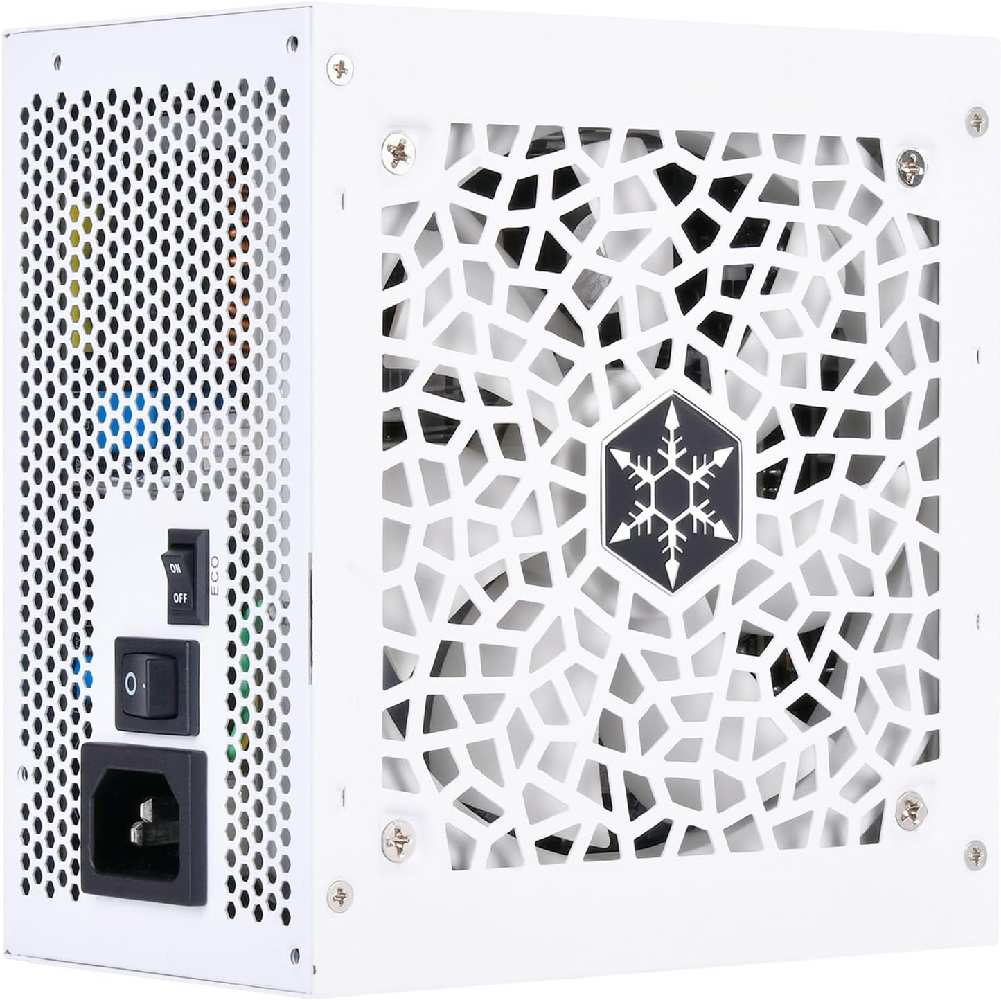 Silverstone 2U750R-GF 750W 80+ Gold 2U Single form factor 60mm Fan ATX