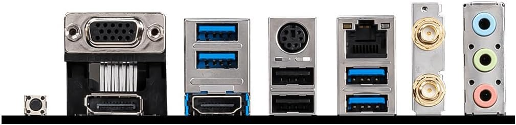 MSI PRO B550M-P B550 AM4 Max.128GB DDR4 MATX