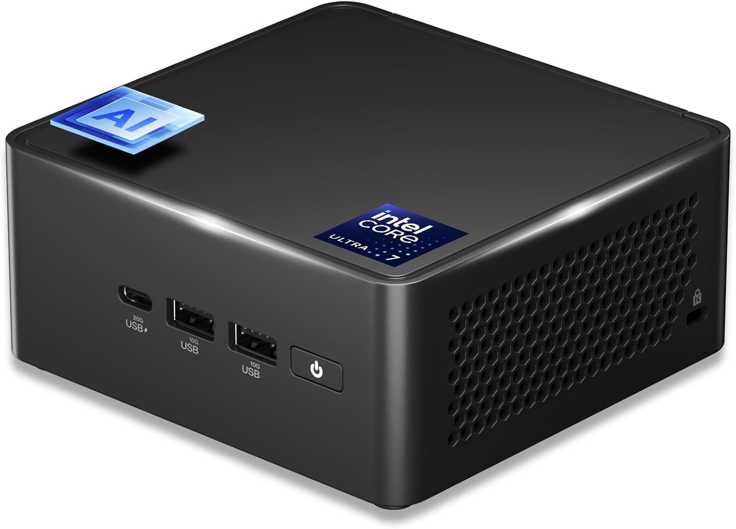 ASUS RNUC14LNKU7099HU NUC 14 Pro AI Ultra7 258V 32GB 1TB Intel Arc W11H