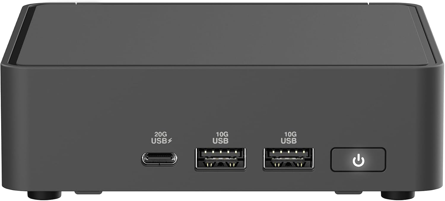 ASUS RNUC15CRKC500001 NUC 15 Pro Core 5 210H Intel Graphics no OS