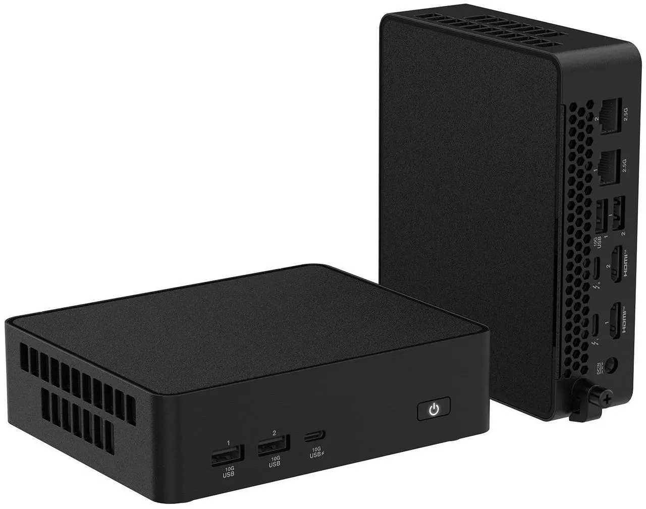 ASUS RNUC16GDKU56000U NUC 16 Pro Ultra5 325 Intel Graphics No ME SSD OS