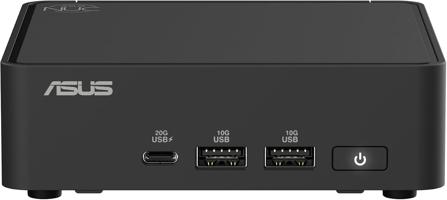 ASUS RNUC15CRKI3063CU NUC 15 Pro Core 3 100U 16GB 512GB Intel Graphics W11P
