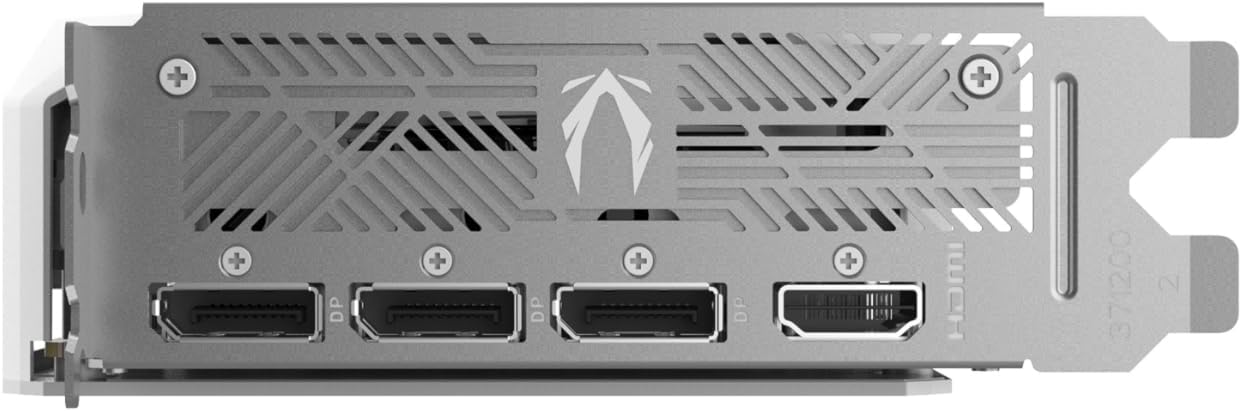 ZOTAC ZT-B50700FQ-10A GeForce RTX 5070 AMP White 12GB GDDR7 192bit