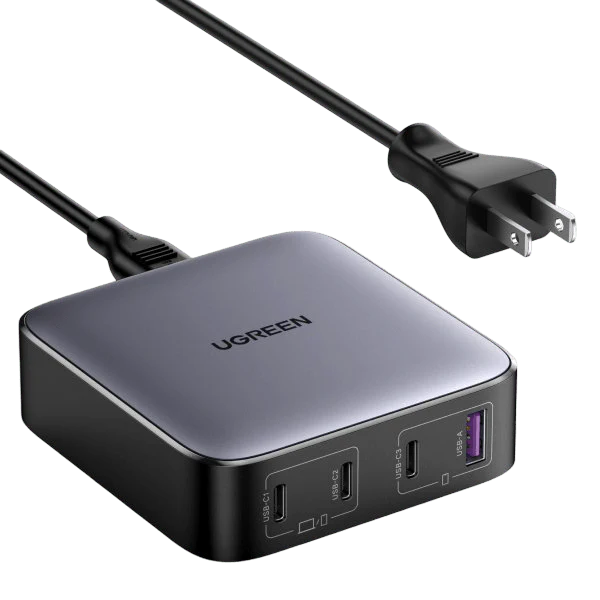 UGREEN 90736 Nexode 100W Desktop Charger Bulk Pack