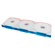 Lian-Li Fan 12TL1W3W FDB fan White 120x120x28 mm 3 pcs Retail