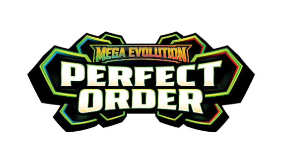 Pokémon: Perfect Order Pre Release Reservation- March 21st