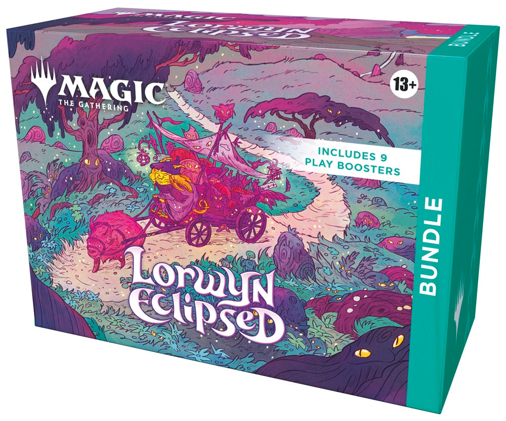MTG LORWYN ECLIPSED BUNDLE