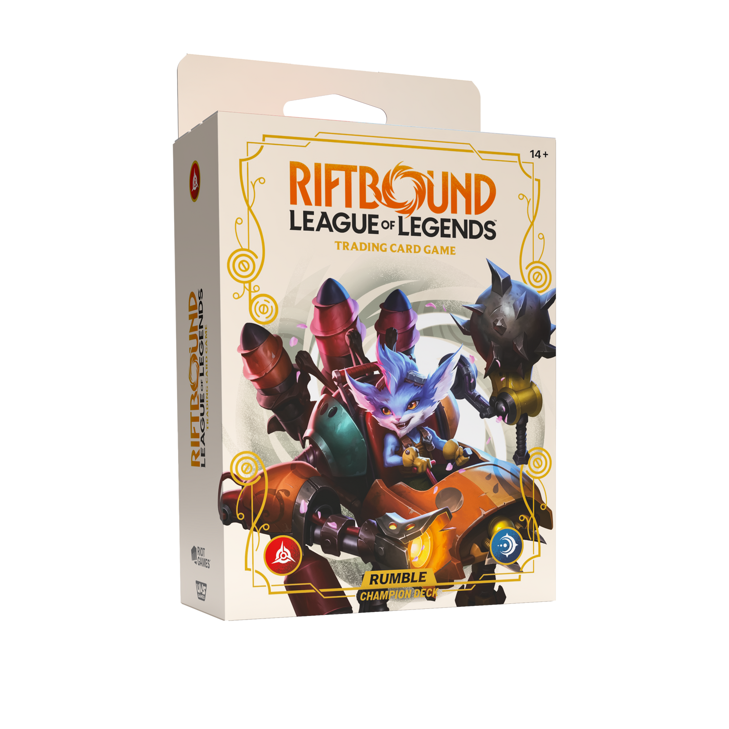 Riftbound Champion Deck