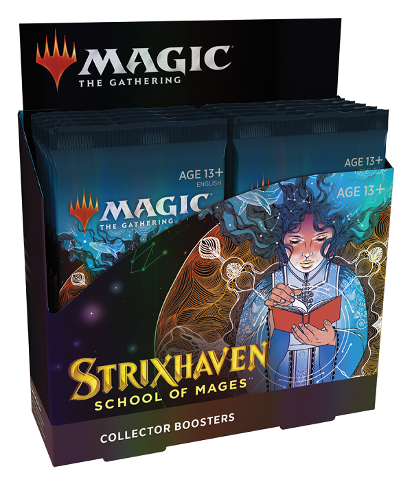 MTG STRIXHAVEN COLLECTOR BOOSTER PACK