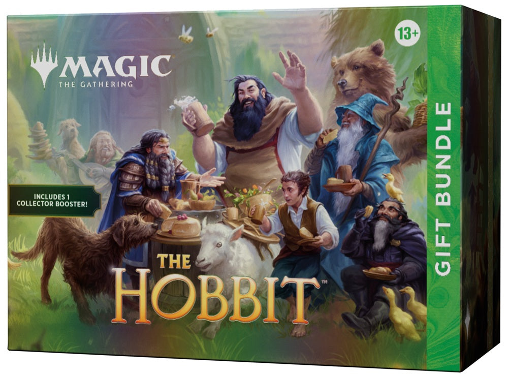 PRE ORDER- MTG THE HOBBIT GIFT BUNDLE