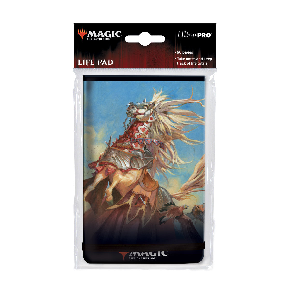 UP LIFE PAD MTG COMMANDER LEGENDS KELETH