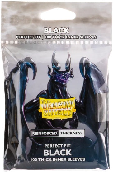 DRAGON SHIELD SLEEVES PERFECT FIT THICK INNER