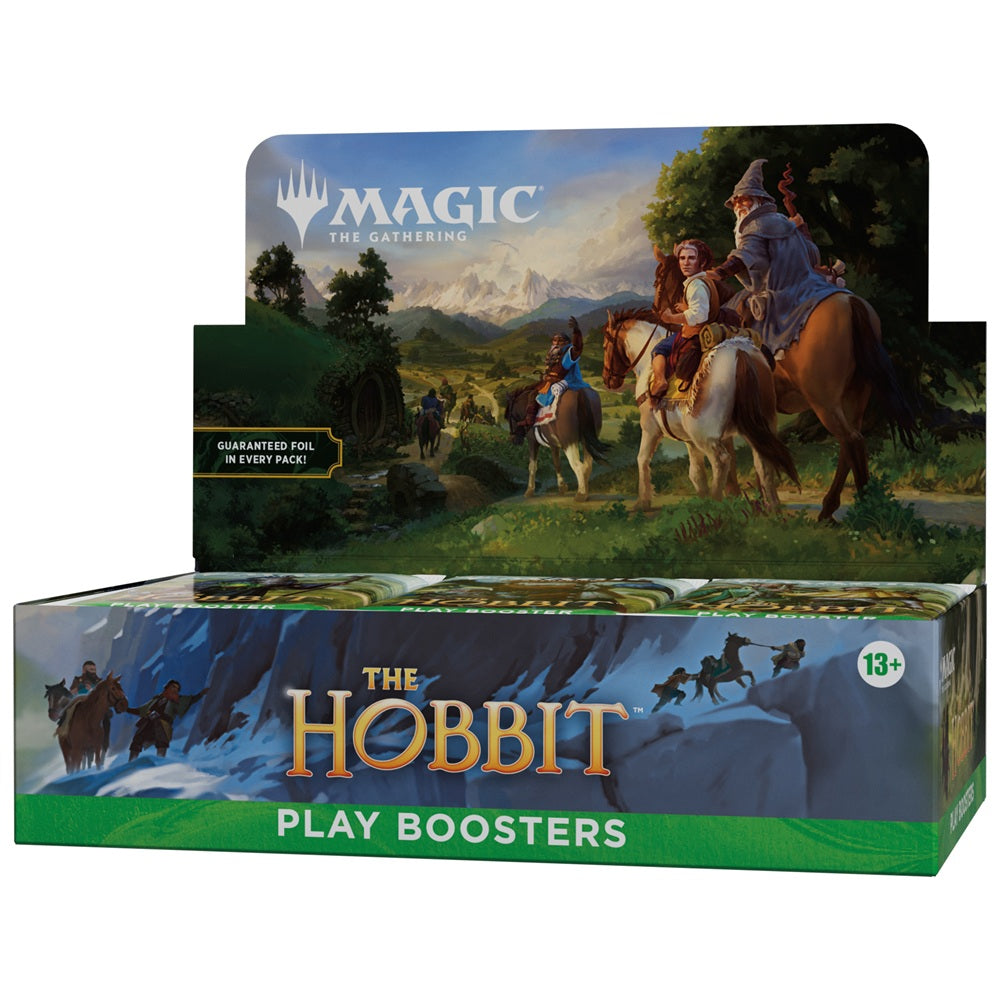 PRE ORDER- MTG THE HOBBIT PLAY BOOSTER BOX