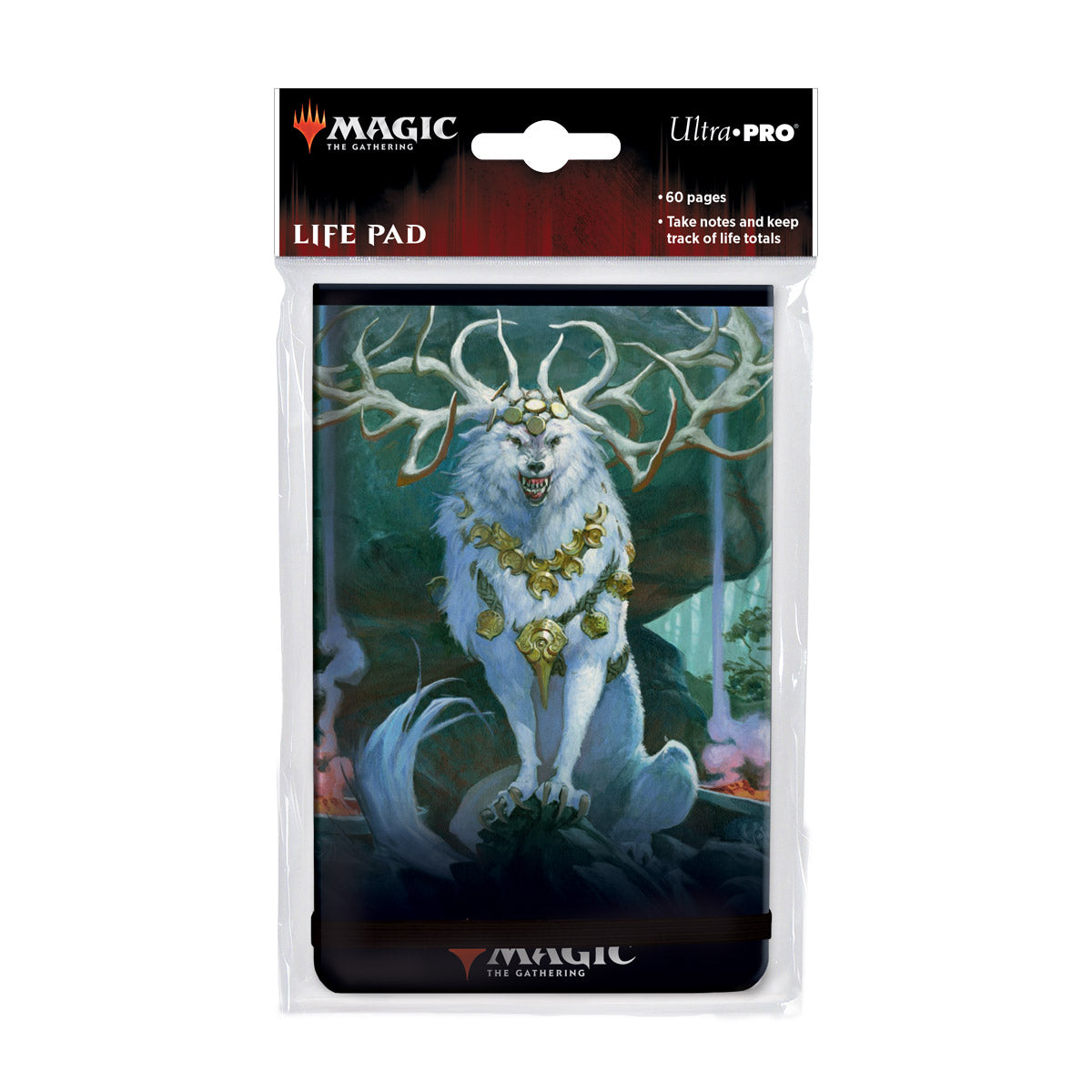 UP LIFE PAD MTG COMMANDER LEGENDS ANARA