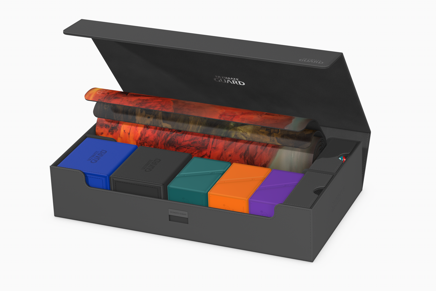 UG DECK CASE OMNIHIVE 1000+ GREY