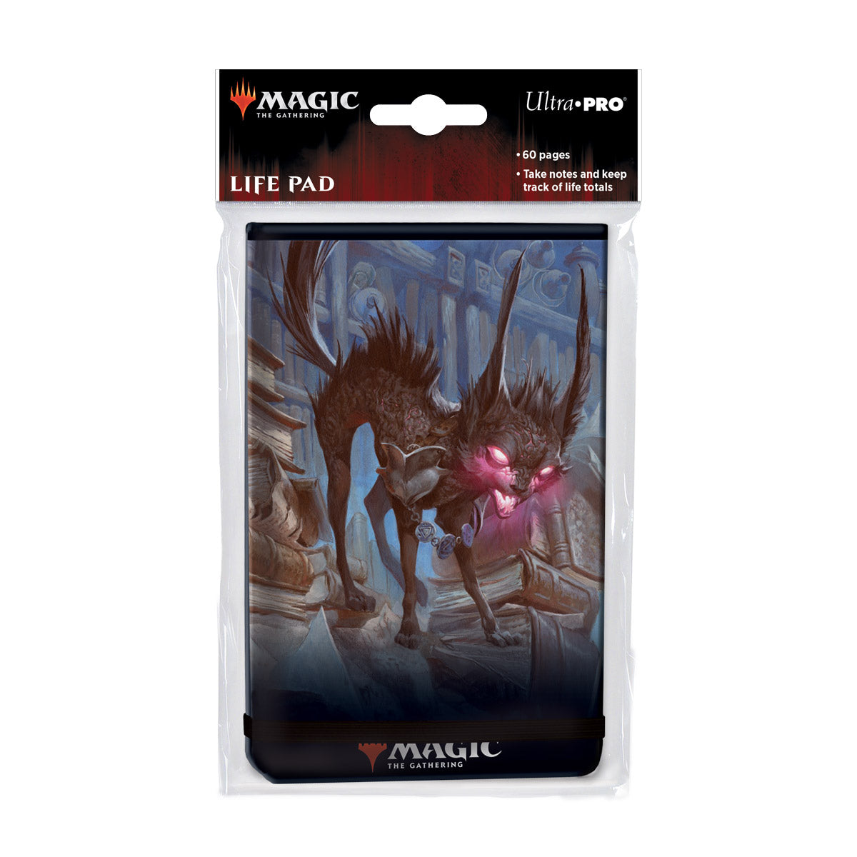 UP LIFE PAD MTG COMMANDER LEGENDS FALTHIS