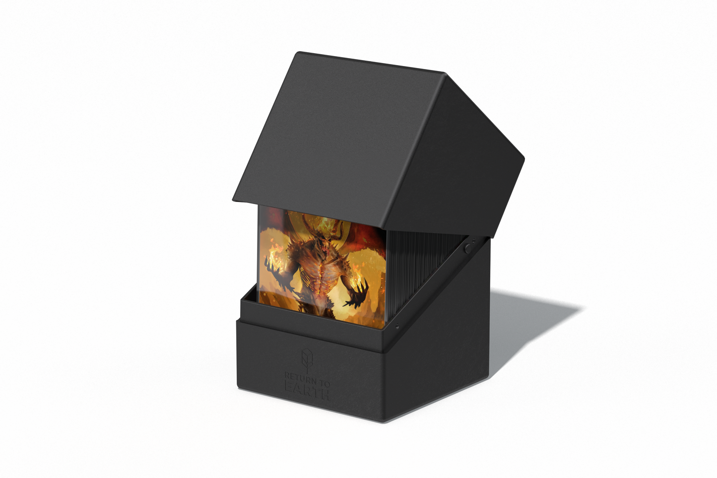 UG RTE DECK CASE BOULDER 100+ BLACK