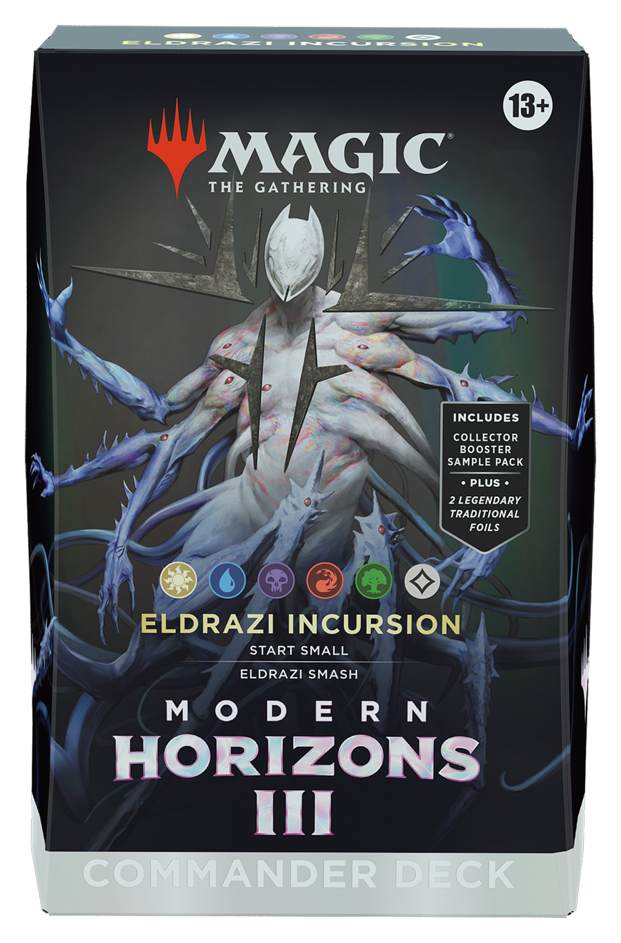 MTG - Modern Horizons 3 - Commander Deck - Eldrazi Incursion