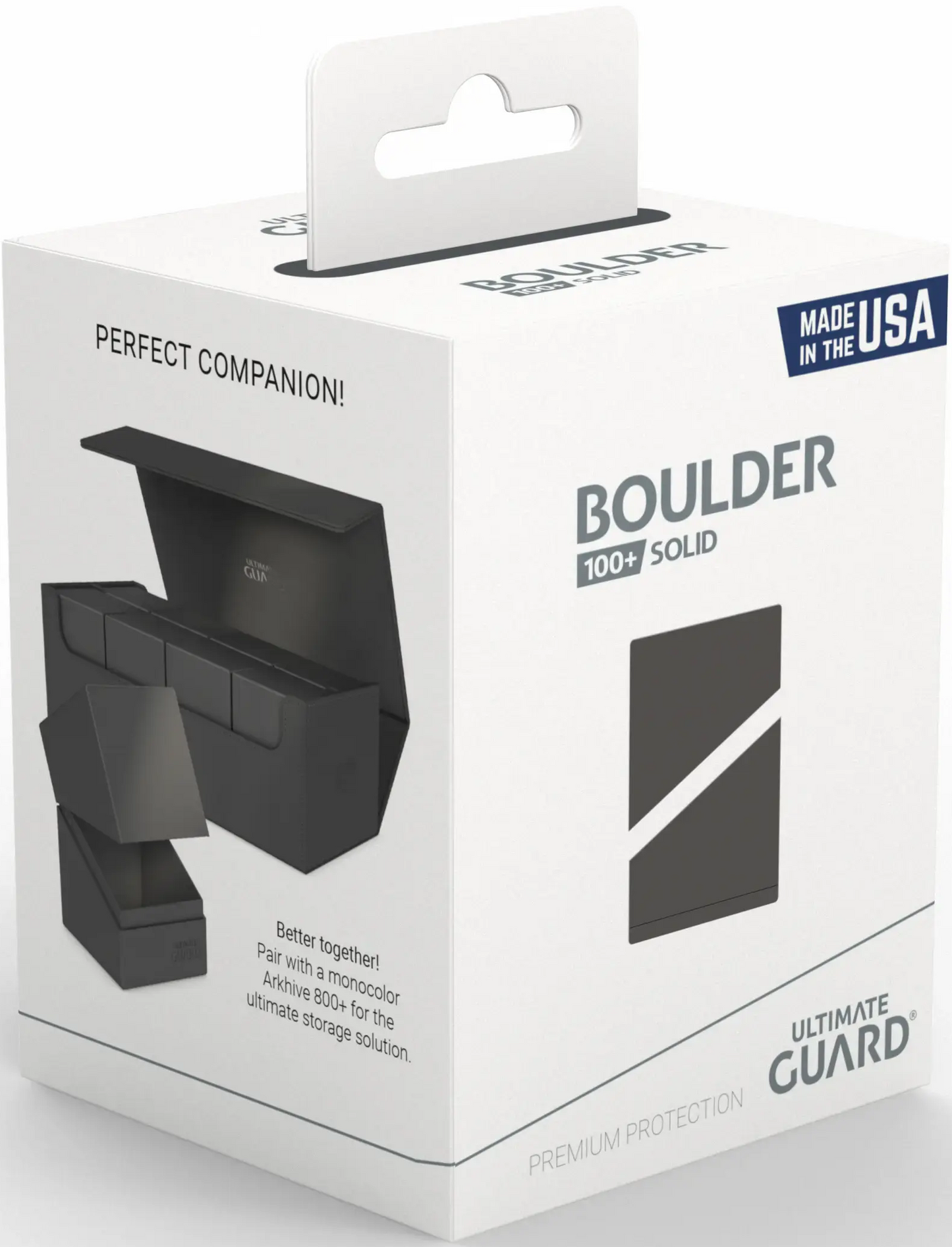 UG DECK CASE BOULDER 100+ SOLID