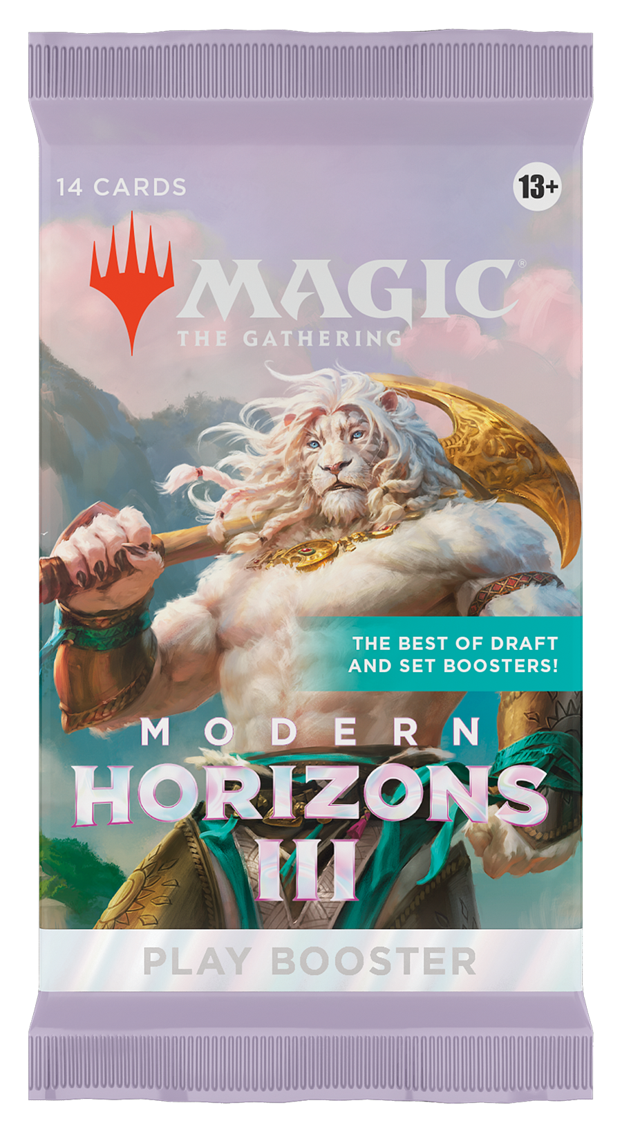 MTG Modern Horizons III Play Booster Box