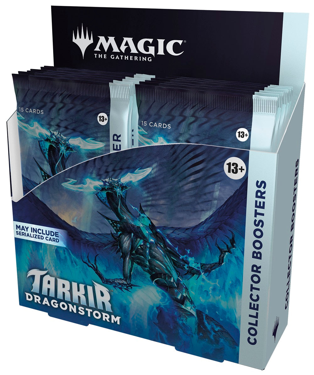 MTG TARKIR DRAGONSTORM COLLECTOR BOOSTER PACK