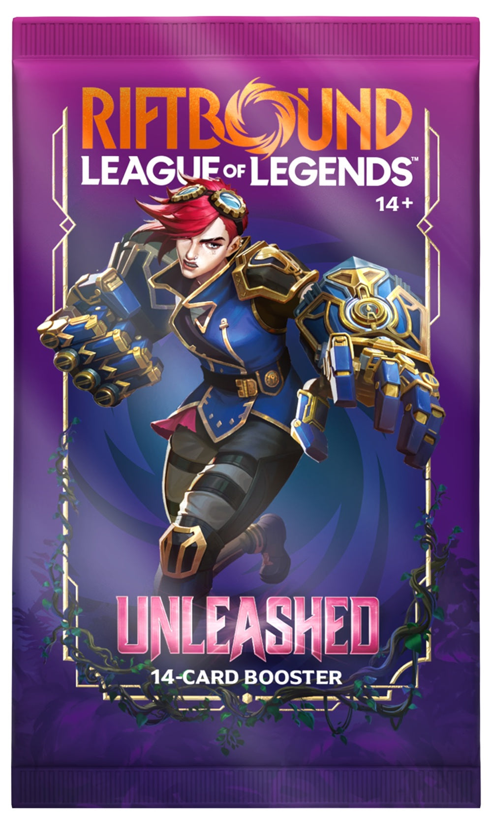PRE ORDER- RIFTBOUND LEAGUE OF LEGENDS TCG UNLEASHED BOOSTER DISPLAY