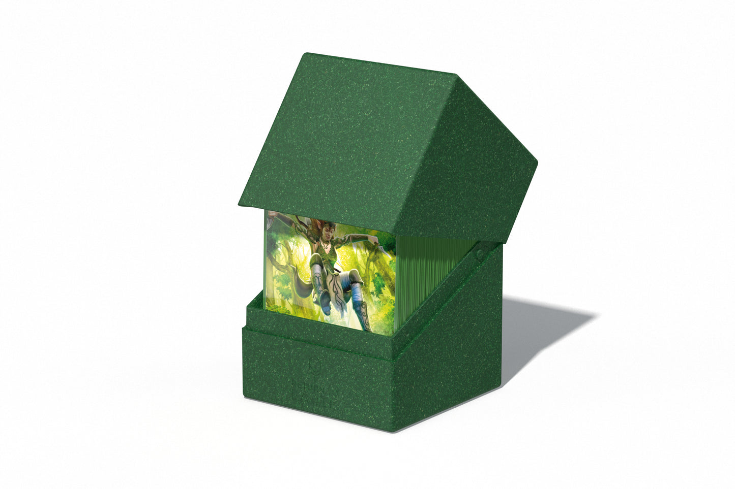 UG RTE DECK CASE BOULDER 100+ GREEN