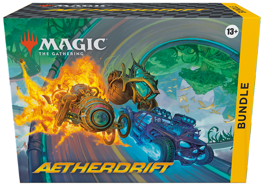 MTG - AETHERDRIFT - BUNDLE