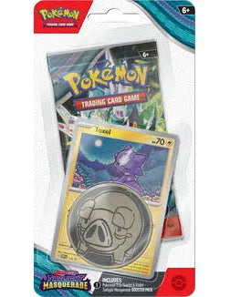 POKEMON SV06 TWILIGHT MASQUERADE CHCKLN BLSTR