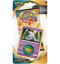 POKEMON SWSH DARKNESS ABLAZE SLEEVED BOOSTER