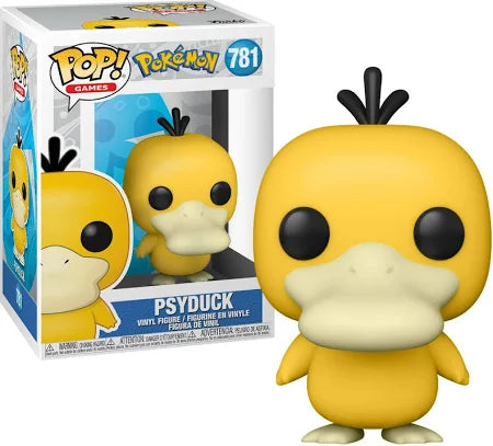 POP POKEMON PSYDUCK