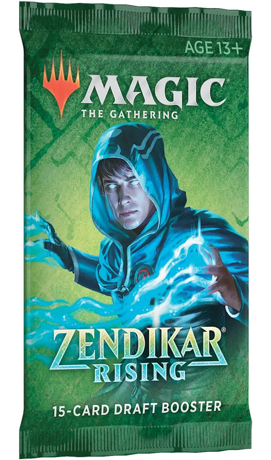 MTG ZENDIKAR RISING BOOSTER PACK