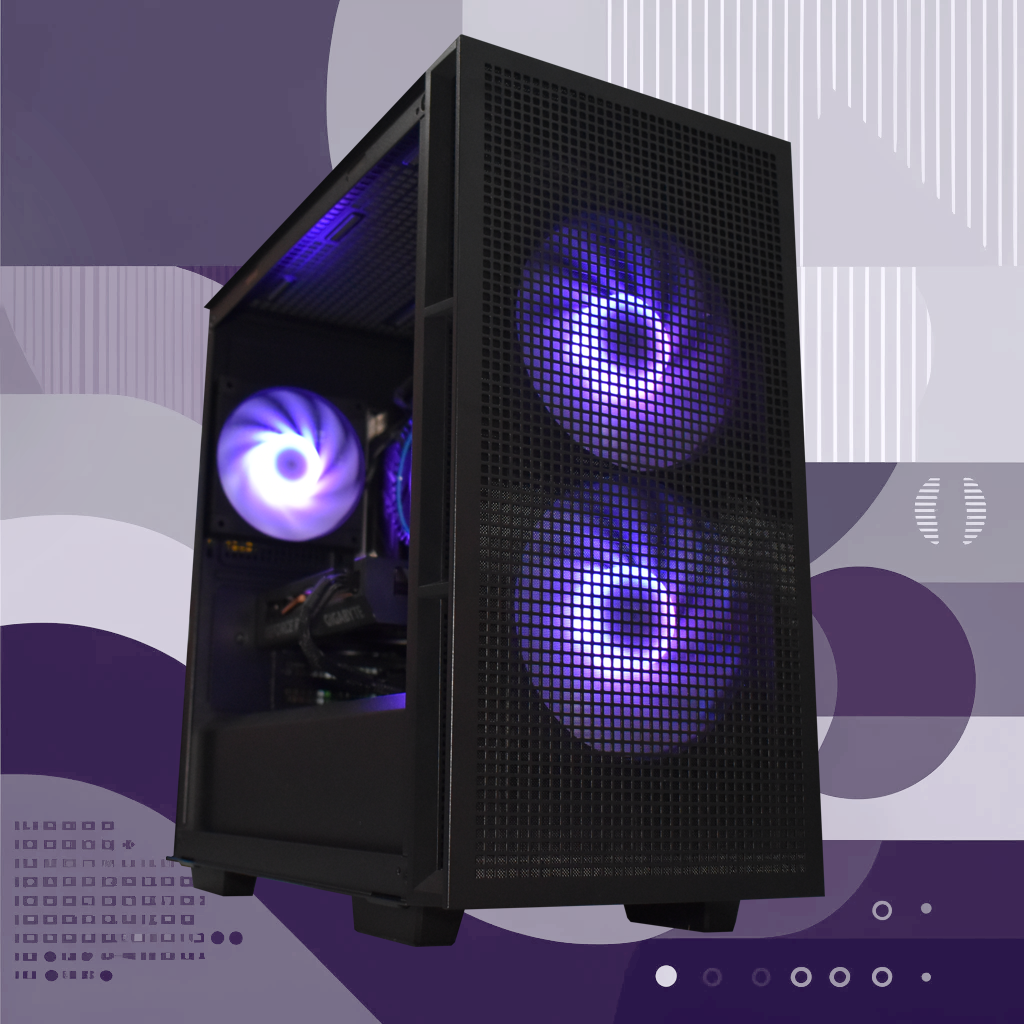 Midul Vi Computer PROJET-K – VI PC Builder & Games