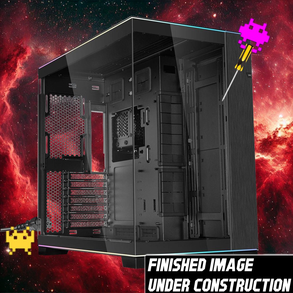 Project-B – VI PC Builder