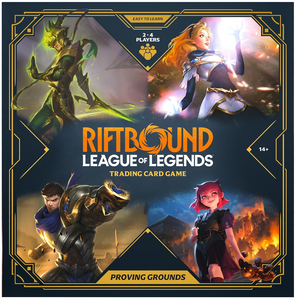 Riftbound – VI PC Builder & Games