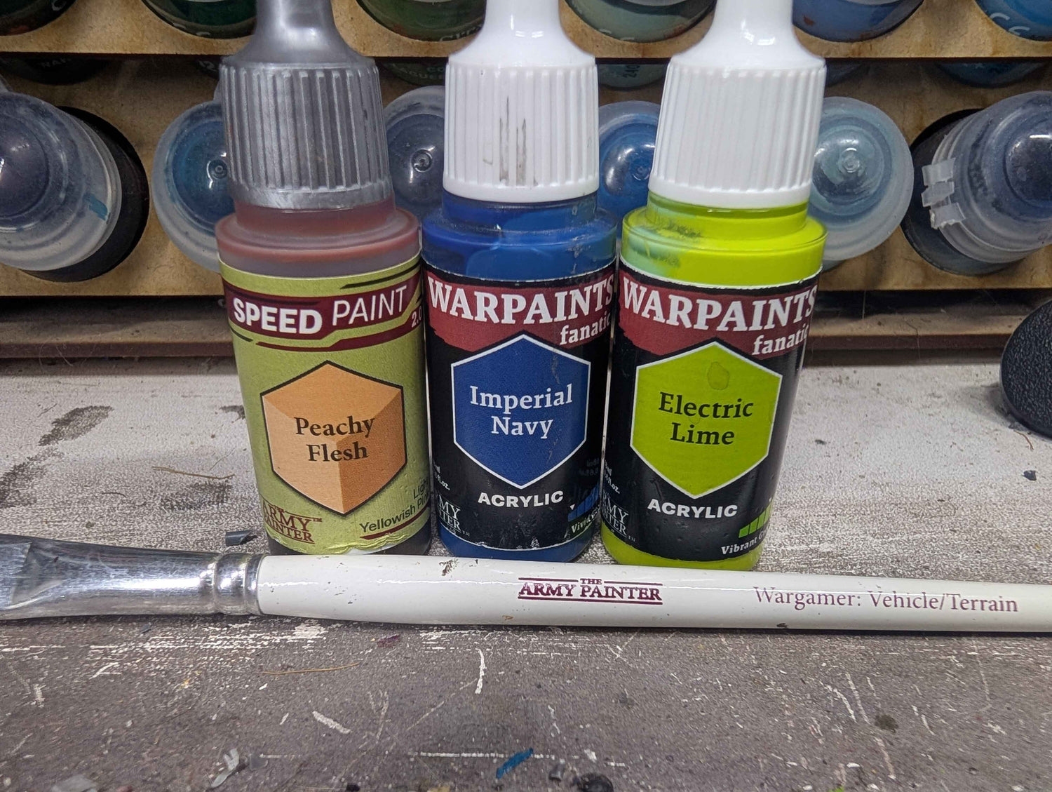 Hobby Supplies