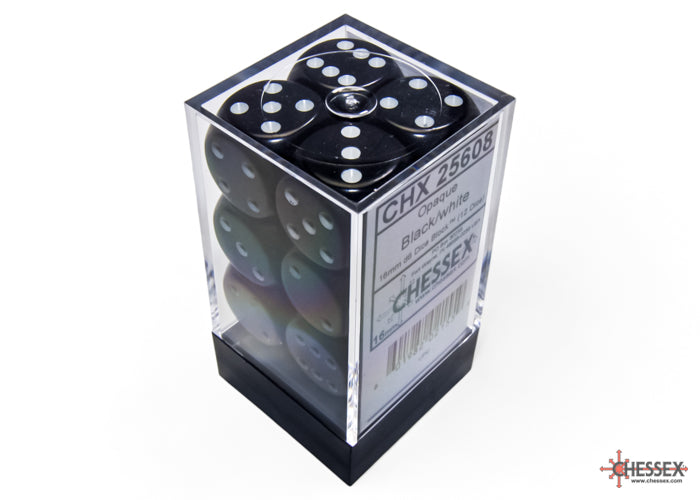 Chessex 16mm Dice Block
