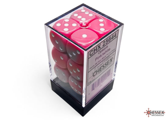 Chessex 16mm Dice Block