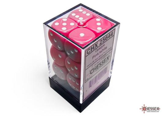 Chessex 16mm Dice Block