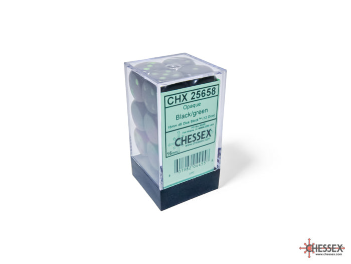 Chessex 16mm Dice Block