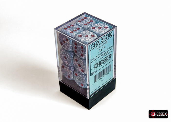Chessex 16mm Dice Block
