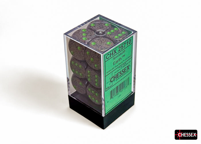 Chessex 16mm Dice Block