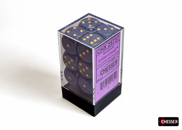 Chessex 16mm Dice Block