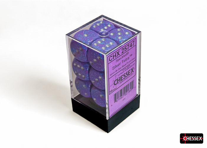 Chessex 16mm Dice Block