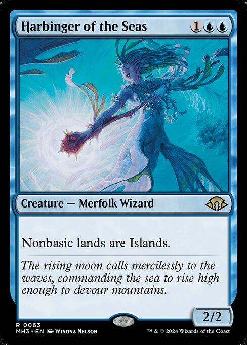 Harbinger of the Seas [MH3 - 63]