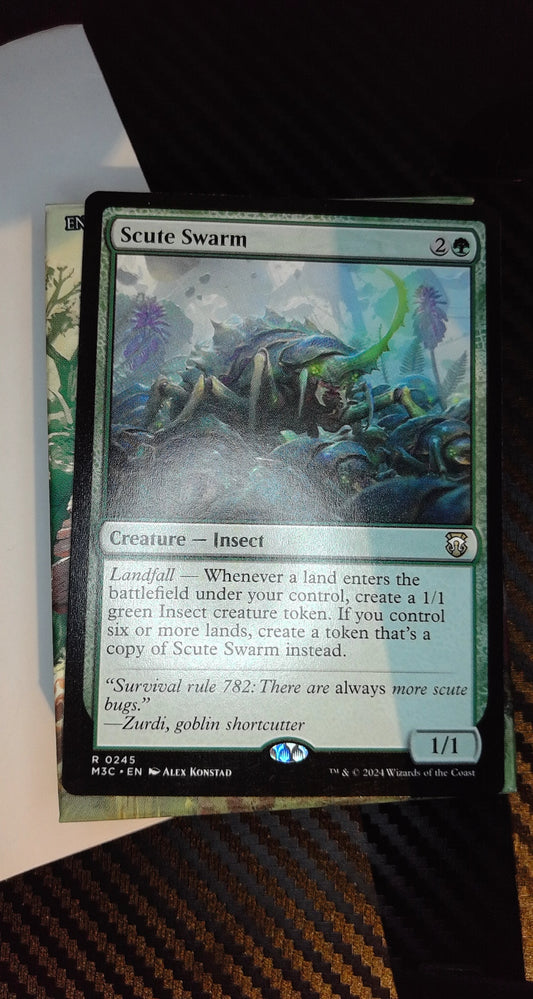 Scute Swarm [M3C - 245]
