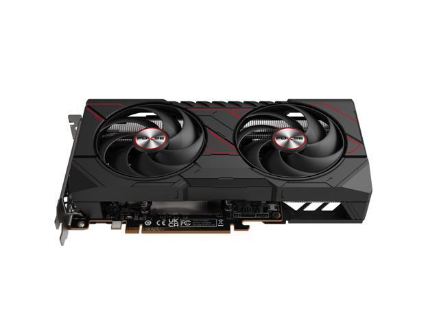 Sapphire VCX 11350-03-20G PULSE RADEON RX 9060 XT GAMING 16GB GDDR6