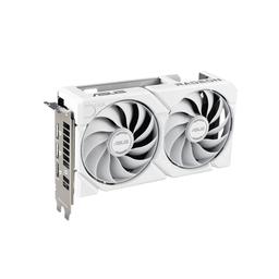 ASUS VCX DUAL-RX9060XT-16G-WHITE Radeon RX 9060 XT 16GB GDDR6 White PCIe